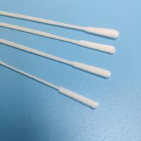 Cotonete reunido de nylon descartável 150mm da coleção da amostra com ponto de ruptura