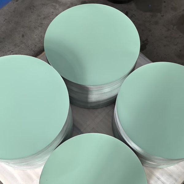 Professional Spinning Grade Aluminum Discs Circles for Ventilation & Kettle Production