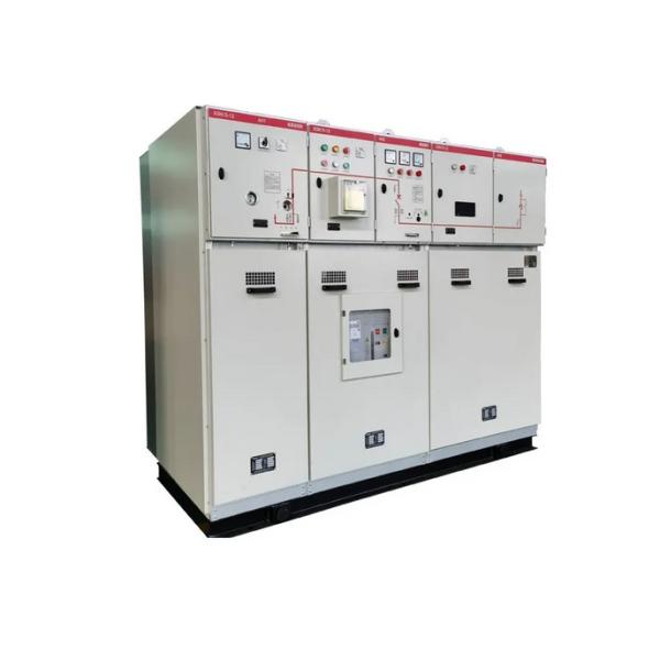 12KV 3150A High Voltage Distribution Cabinet IP4X High Voltage Electrical Switchgear