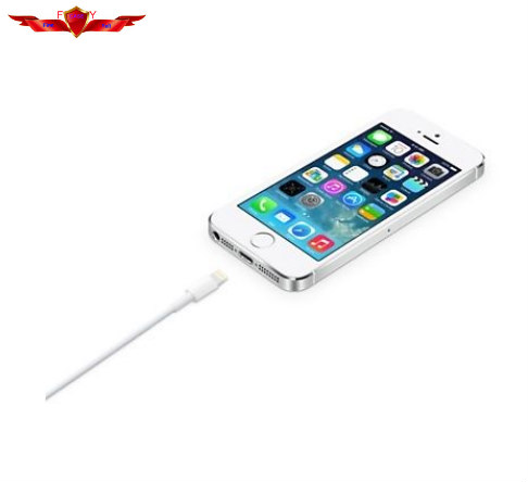 100%Genuine Original Official IPHONE 5,5S,5C USB CABLE Compatible IPAD AIR,MINI