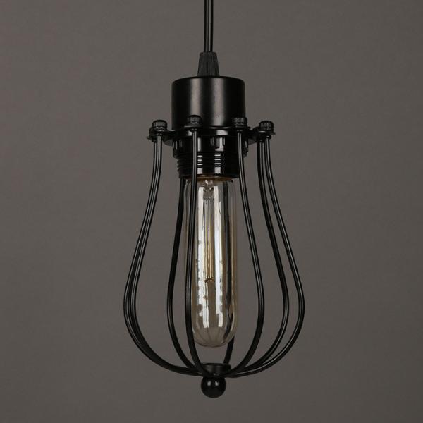 Vintage instant pendant light For Kitchen Loft Decoration Style Lighting (WH-VP-16)