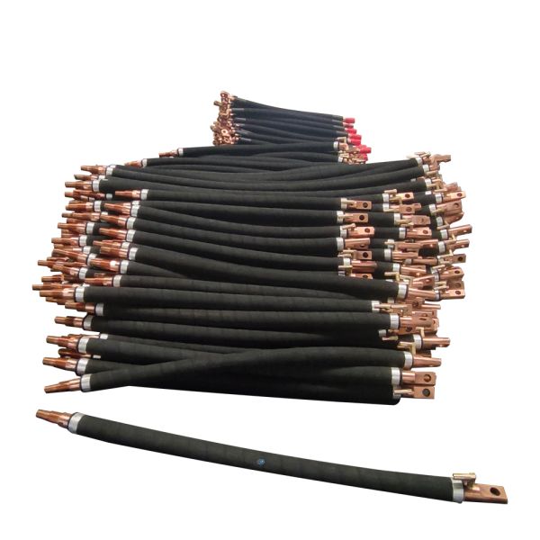Stable Conductivity Water Cooling Secondary Cable for Spot Welders High Efficiency