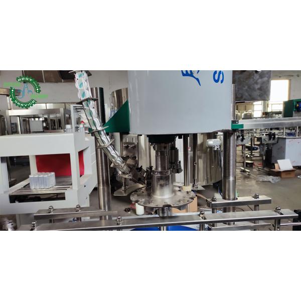 Split 12 Head 1500bph Bottled Round Sport 1.5L 2L Bottle Pure Mineral Spring Drinking Still Water Filling Machine Machinery