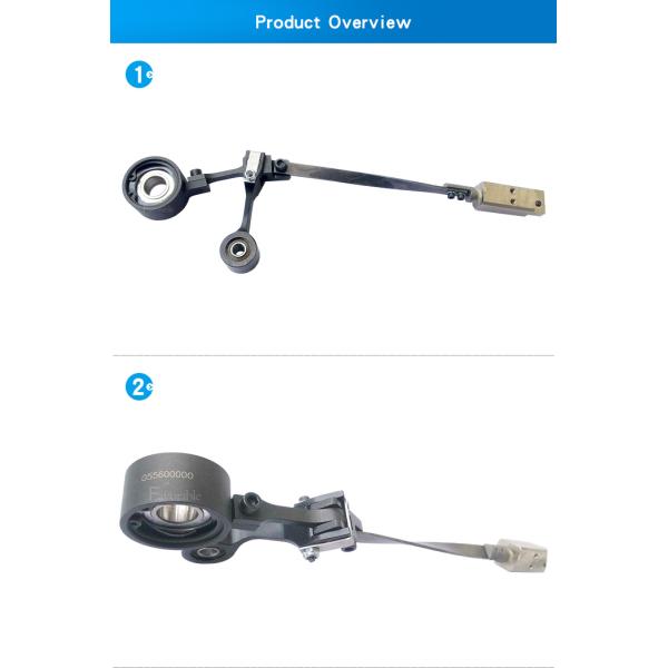 Asamblea articulada del acoplamiento de la impulsión del cuchillo para Gerber Gt7250 59268001