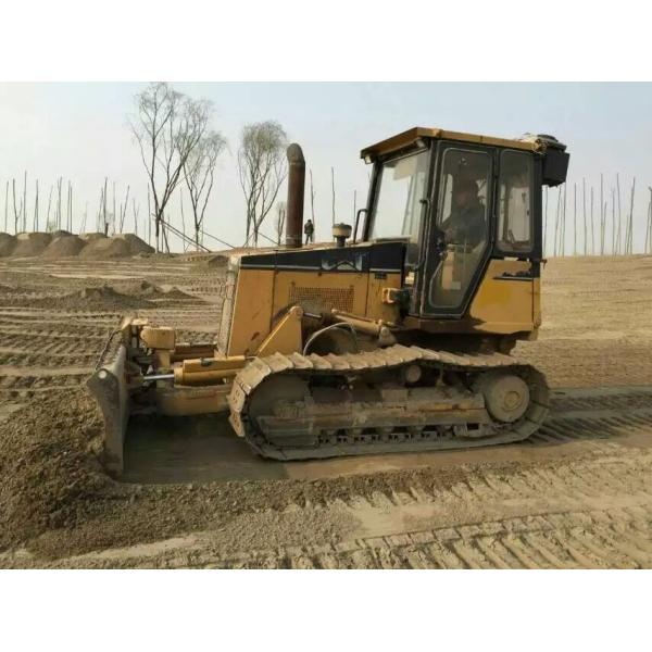 Original japan Used CAT D4C Mini Bulldozer For Sale