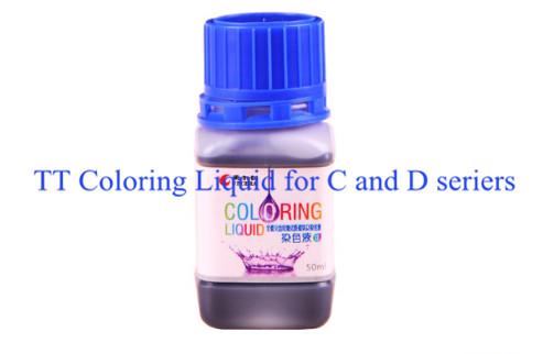 TT Coloring Liquid VITA C / D series for Dental Zirconia Blanks
