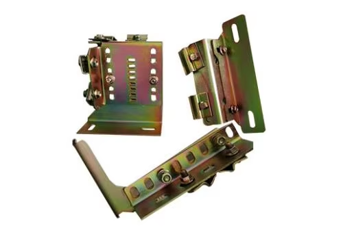 Elevator Guide Rail Machine Elevator Door Guide Rails Elevator Brackets Main Rail Bracket And Auxiliary Rail Bracket