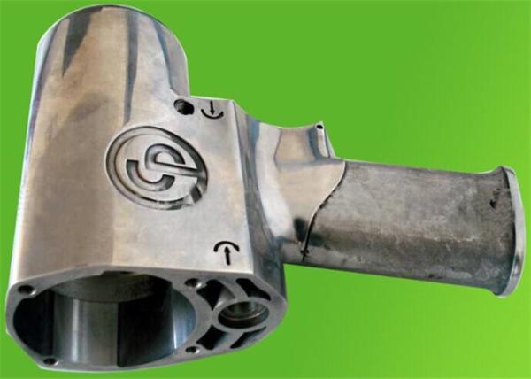 High Hardness Zinc Alloy Die Casting 5.0 G/Cm3-6.6 G/Cm3 CNC Machining