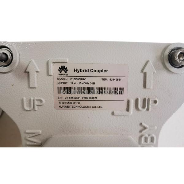 6Db 15GHz Hybrid Combiner Coupler Suitable For ODU XMC-5D 15G/15G Coupling quantity 6Db