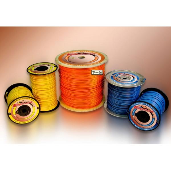 PE / PVC Wire Making Machine , Electric Cable Wire Manufacturing Machines