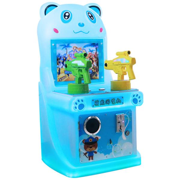 Children's Indoor Commercial Guns For Two-person Electronic Game Arcade Machines