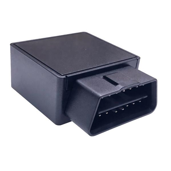 12v OBD Connector GPS OBD2 Enclosure For Car Tracker Special Features Right Angle Pins Adults Fleet Parents Teen Elderly