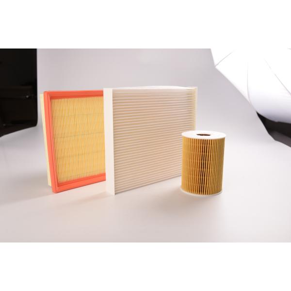 Turck Automotive Engine Air Filters Paper Material 100-800L/m2/s Air Permeability