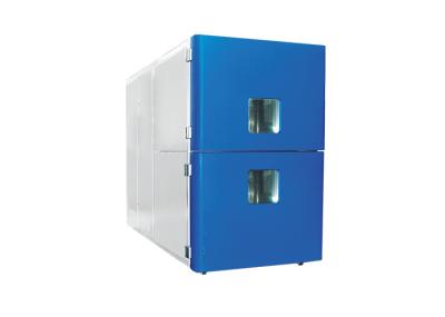 Câmara Multifunction de choque da temperatura 150L para a confiança das peças de automóvel