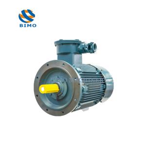 YB3-280M-4 90KW 380V 660V AC Three Phase Motor B5 Mounting With Exd IMb / Exd