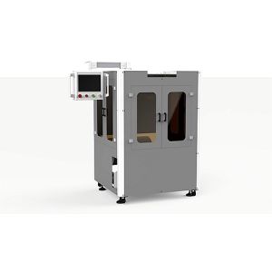 Loose Bottle Bagging Machine 2000pcs/Hr Automatic Continuous Bag Feeding
