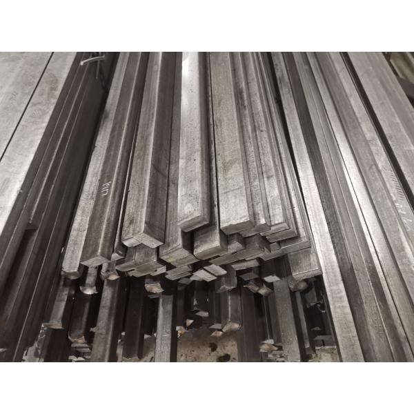 Annealed Astm SAE1045 / S45c / CK45 Steel Square Bar Cold Drawn