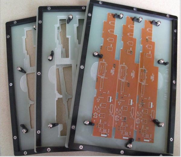Customizable PCB Punching Tool SMT With 20000 Times Life Cycle
