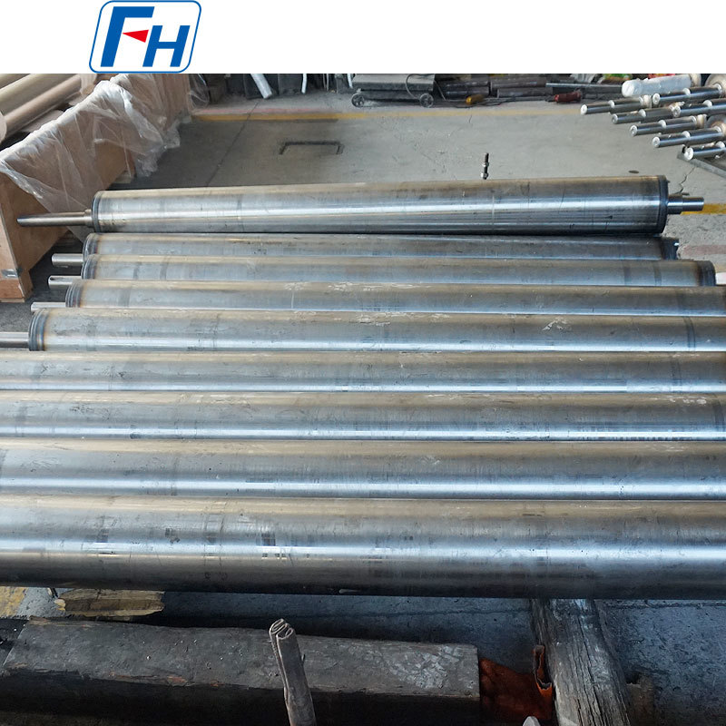 42CrMo Furnace Rolls Manufacturer | Alloy Steel Furnace Rollers for 300℃ Applications