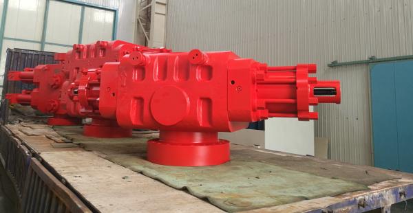 7 1/16-3000 Psi Single Ram BOP API 4th PR1 PR2 Casting