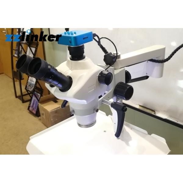 Vision Surgical Binocular Loupes Dental Hygiene 2.5 - 25 X Magnification Flexible