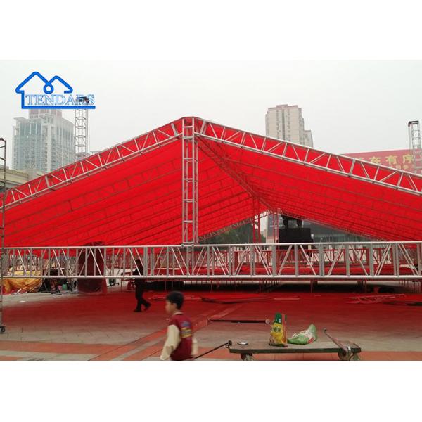 Truss Aluminum Steel Display Heavy Lighting Truss For Concert,Stage,Totem Display