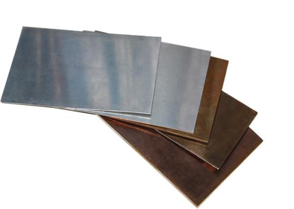 Perfect Surface Nickel Clad Copper Plate High Electrical Conductivity