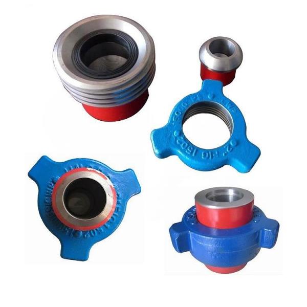 Собрание Wellhead FMC, СМОКВА 1502 соединения молотка Weco 1002 602