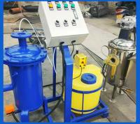5-100μm Filter Precision Automatic Self Cleaning Filter for Municipal Applications