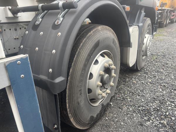 2020 SITRAK 12m3 Concrete Mixer Truck with MAN Engine