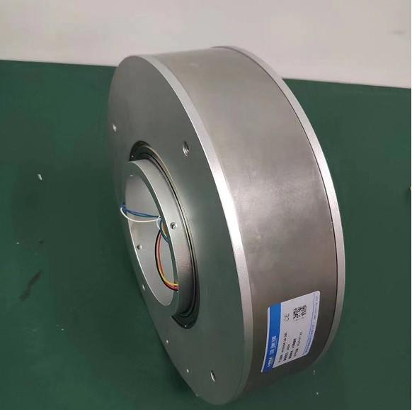 2500rpm Higher Speed Special Slip Ring Solution For Industrial Current 0.1~200A