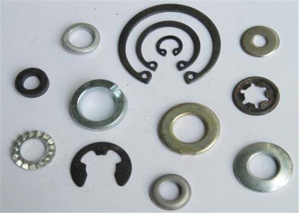 Carimbando as braçadeiras conduzem os componentes do encaixe, OEM que carimba as peças de solda do metal
