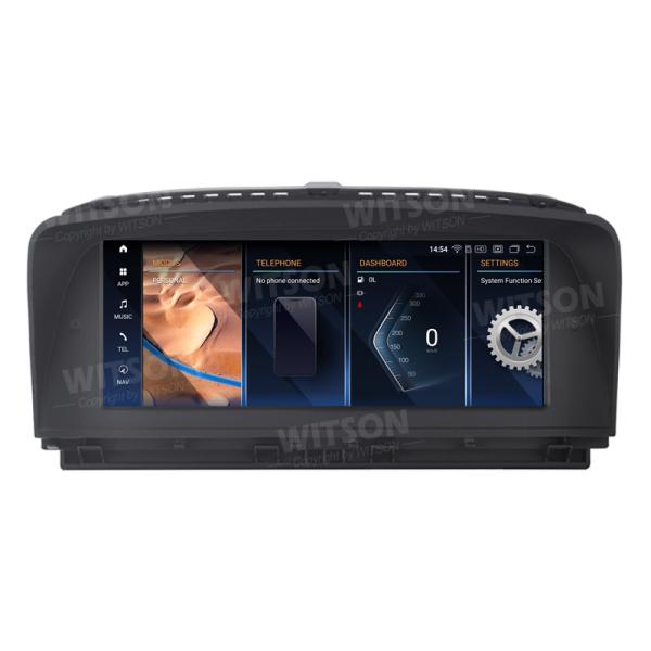 8,8"/10,25" экран для BMW 7 E65 E66 андроида игрока 2004-2009 мультимедиа