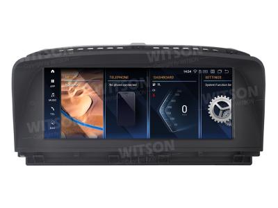 8.8''/10.25'' Screen For BMW 7 E65 E66 2004-2009 Android Multimedia Player