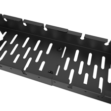 Устойчивый металлический кабельный корзину корзины с зажим Окончательный под столом кабельного инструмента управления