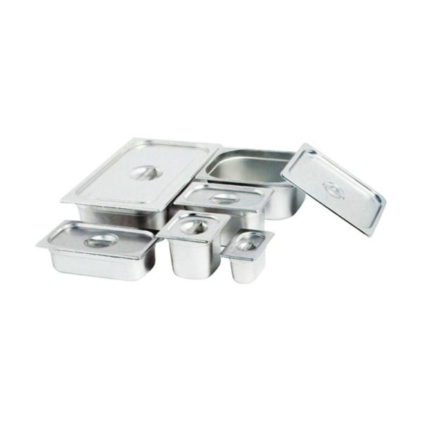 Cookwares/лотки нержавеющей стали ресторана серебряные 0.8mm для еды, 325x265mm