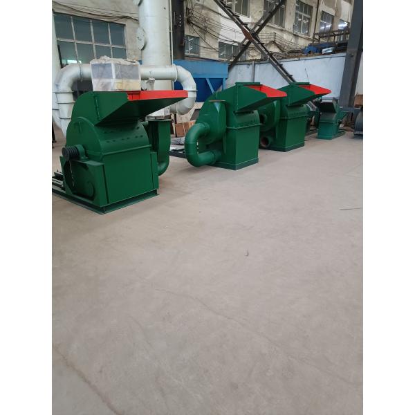 Деревянная молотковая мельница Hengyang 7,5 кВт HC-158 ISO9001