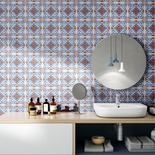 20x20cm Ceramic Rustic Tile for Indoor Floor and Wall