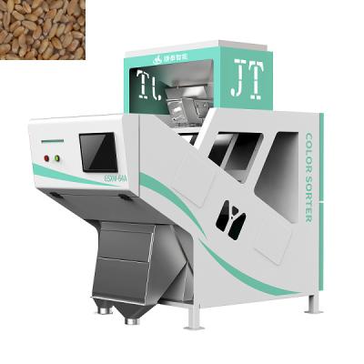 Máquina automática de classificação de cores de grãos de milho ODM 1 calha