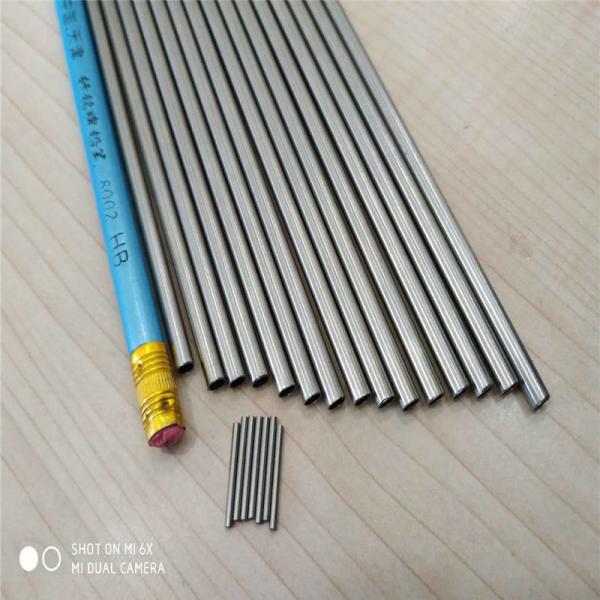309S 439 Steel Capillary Tubing Micro Bright 2mm Seamless Stainless Steel Pipe