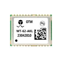 Módulo GPS para el posicionamiento y la información de ubicación, rendimiento compacto potente WT-62-AKL