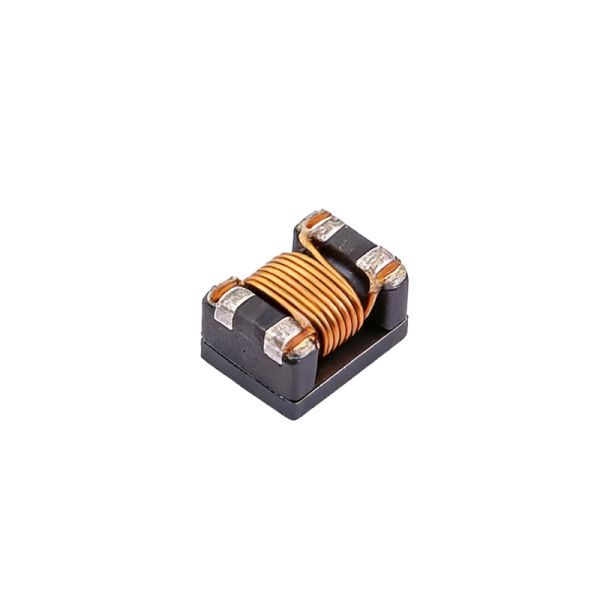 ACP3225-102-2P-T000 Common Mode Choke with 1 kOhms Impedance 2 Channel PCB Mount Surface Mount Filter for Noise Suppression