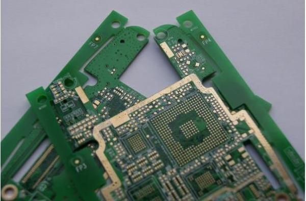 Medical Bluetooth Module PCB Board Service , Through Hole Circuit Board 10 Layers