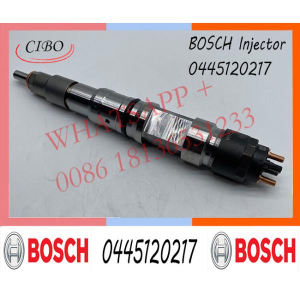 Дизельный топливный инжектор MAN 51101006126 Common Rail 0445120217 0445120061 0445120274