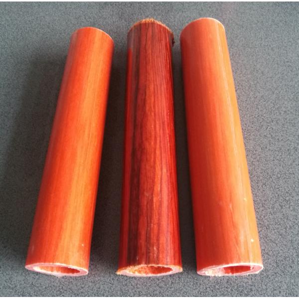 UV Protection High Strength Insulated Fiberglass Composite Balustrades and Handrails