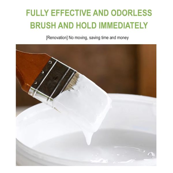 Fast Drying Renovation Repair Painting Water Based Paint Cabinet Renovation
