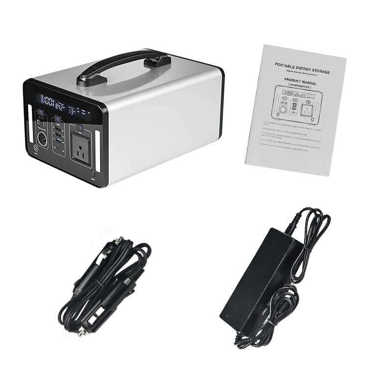 Портативная электростанция резервный b батареи лития 110/220v электростанции 1000Wh генератора 1000Wh лития портативная портативная