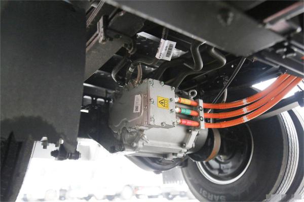 Xingzhi H8E Geely Electric Truck Electric EV Car With Two Wheel Drive