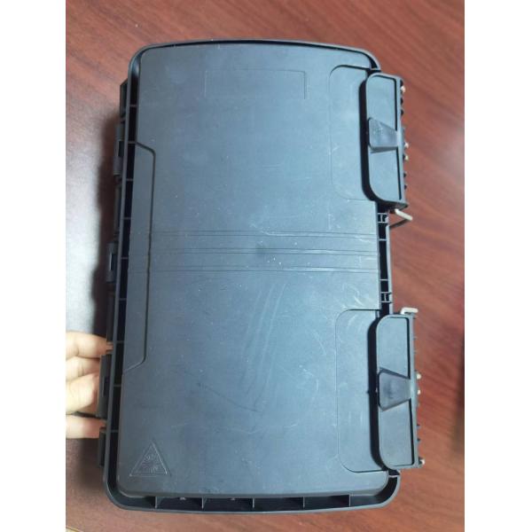 6 Port Horizontal Fiber Optic Enclosure for Aerial/Direct Burial/Duct Mounting System