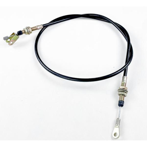 Universal Push Pull Cable—Reliable Mechanical Control Solution For Multiple Applications